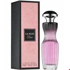 عطر ادکلن لانویت رز فرگرانس ورد لانکوم لانویت ترزور | Lanuit rose Fragrance world Lancome La Nuit Tresor