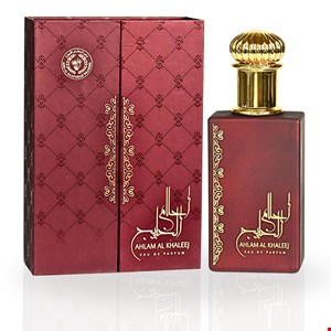 عطر ادکلن عربی احلام الخلیج | Ahlam Al Khalij ارض الزعفران
