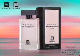 عطر ادکلن نارسیس رودریگز نارسیسو زنانه جانوین | johnwin Narciso Rodriguez Narciso | Pure Mask eau de Narssico