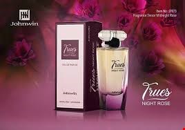 عطر ادکلن لانکوم ترزور میدنایت رز جانوین | johnwin Lancome Tresor Midnight Rose