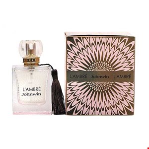 ادکلن لالیک لامور (له آمور زنانه) جانوین | johnwin Lalique L’Amour