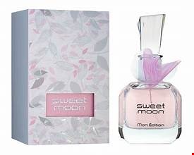 ادکلن سوییت مون ایو سن لورن مون پاریس زنانه فراگرنس ورد Fragrance world Sweet Moon