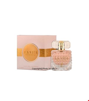 عطر ادکلن والنتینو دونا الحمبرا | لا ویتا La Vita Alhambra