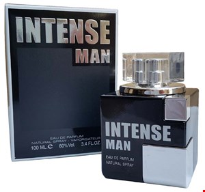 ادکلن اینتنس من جانوین_ johnwin INTENSE MAN | Man Intensice | من اینتنسیو
